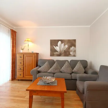 公寓 Seahaus Sylt, App. 1 韦斯特兰