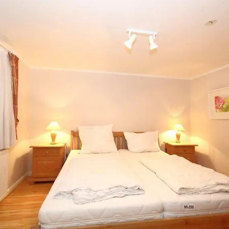 公寓 Seahaus Sylt, App. 1 韦斯特兰